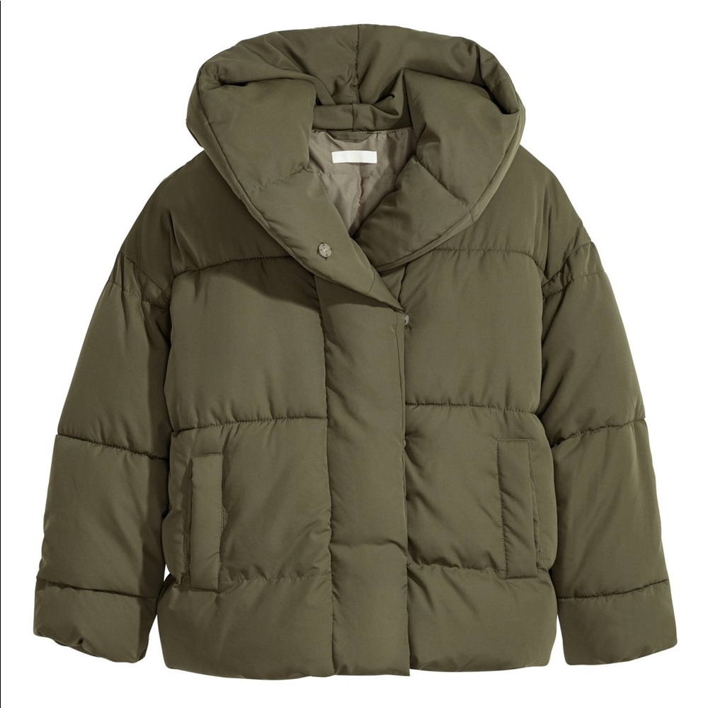 H&M paddle jacket